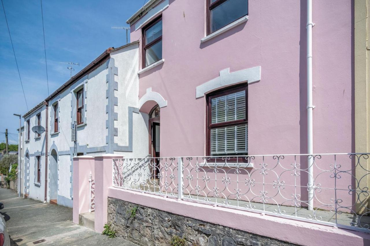 Canol Y Bryn - 3 Bedroom Holiday Home - Tenby Bagian luar foto